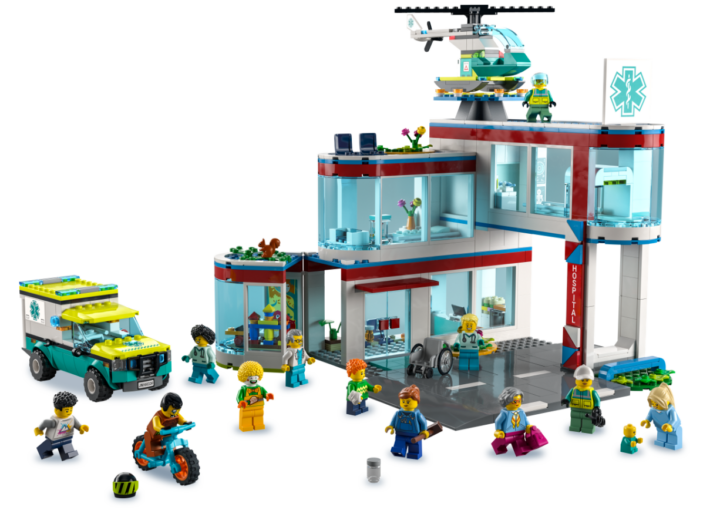 lego-ziekenhuis