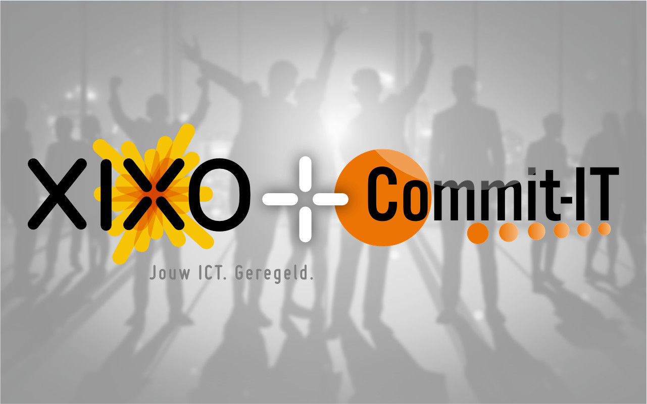 XIXO-Commit-IT-samen
