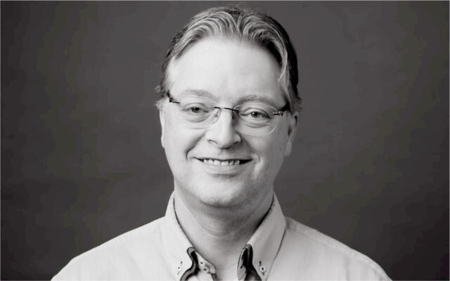 Portret Patrick Meijer