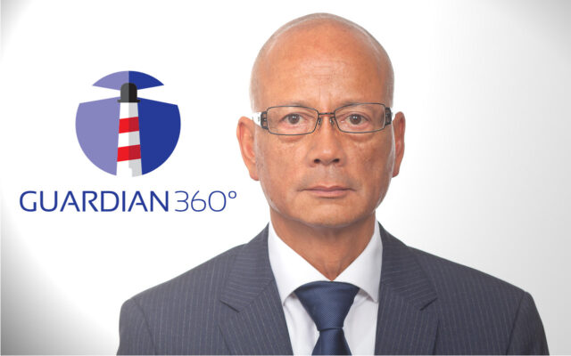 Portret van Jeff Scipio van Guardian360