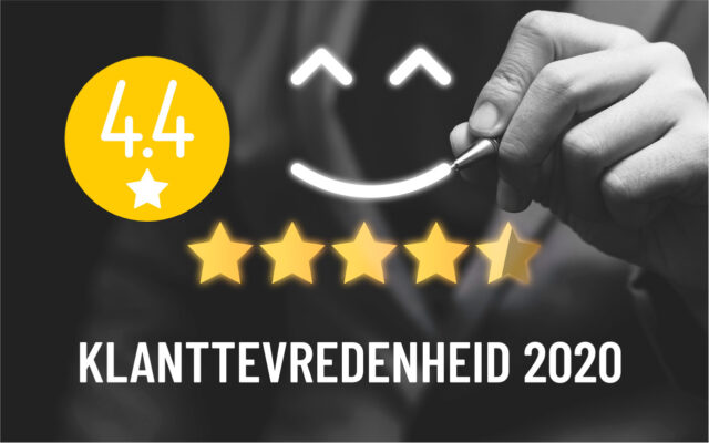2021-klanttevredenheid