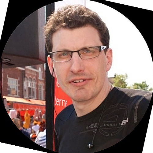 Jaap Bergsma