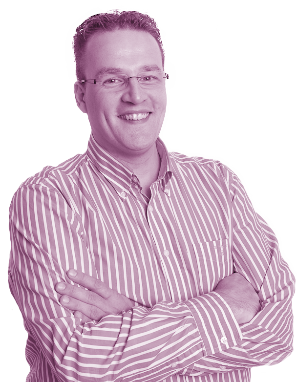 Tonny Westbroek, account manager