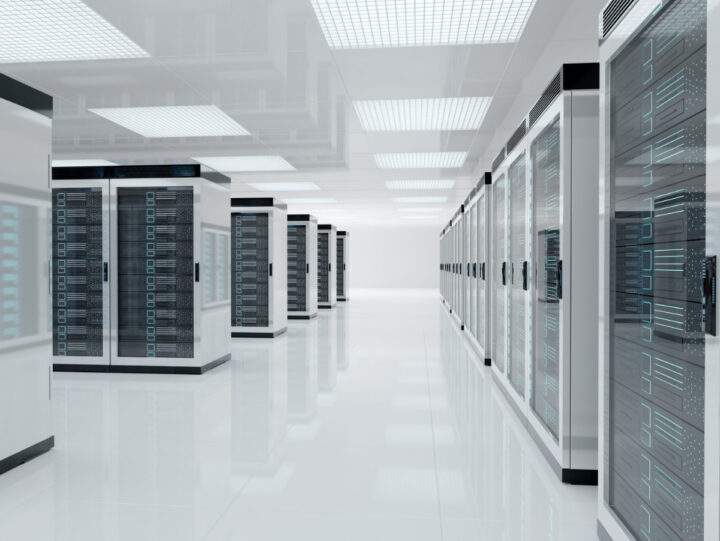 XIXO-server-ruimte