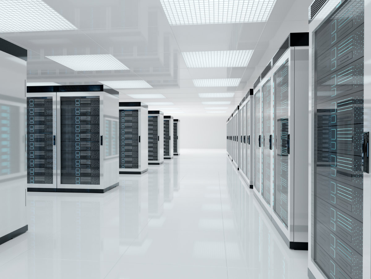 XIXO-server-ruimte