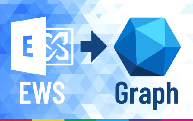 Van EWS naar Graph